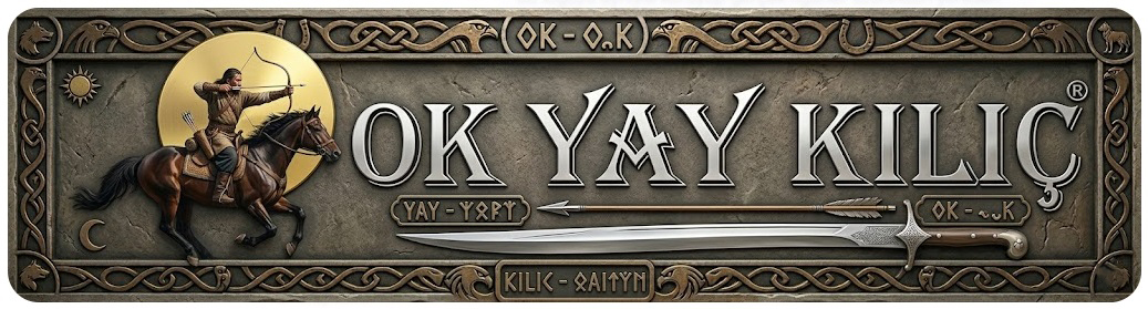 Ok Yay Kılıç