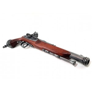 Düello Silah Seti  (Özel Hediyelik-İtalya 1825)