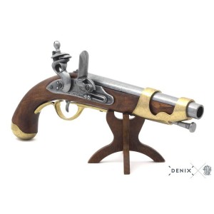 Fransız Süvari Tabancası 1806