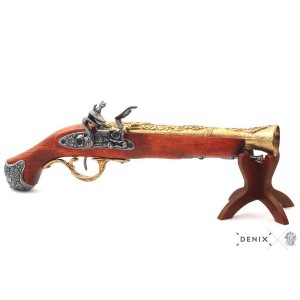 İngiliz 18.yy Piştovu 