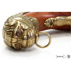 18.yy Almanya Çakmaklı Dekoratif Tabanca