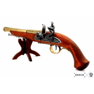 Denix Çakmaklı Dekoratif Tabanca