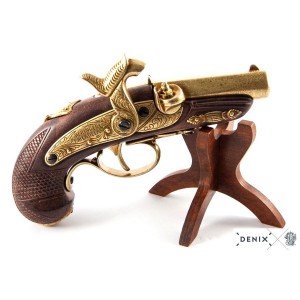 Philadelphia Deringer Tabanca ABD 1862