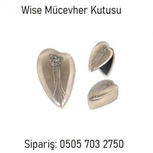 Figürlü Mücevher Kutusu A  (3,5*11*6cm)