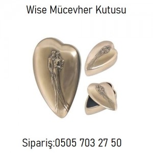 Figürlü Mücevher Kutusu A  (3,5*11*6cm)