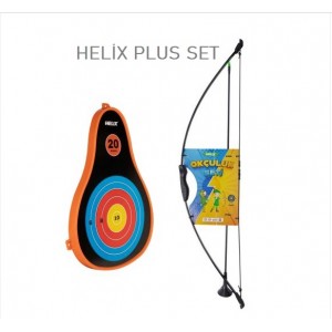 Helix Plus Okçuluk Seti (Çocuklara Özel)
