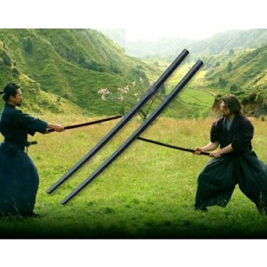 Bokken (Tahta Japon Kılıcı)