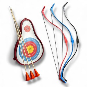 Vakumlu Ok Yay Seti (Çocuklar İçin)