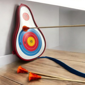 Vakumlu Ok Yay Seti (Çocuklar İçin)