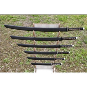 Tarihi 5'li Japon KATANASI (Özel Çalışma)