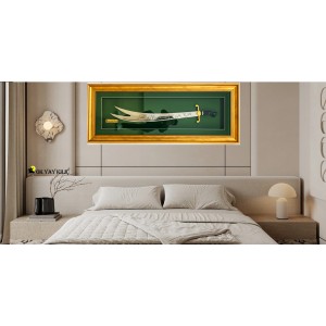 Zülfikar Kılıçlı Yeşil P. Tablo