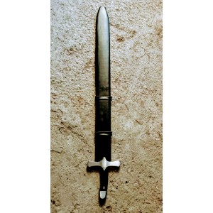 Hz. Davut Kılıcı -Yay Çeliği Dövme Kılıç