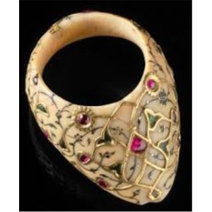 Kanuni Sultan Süleyman Zihgiri