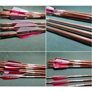 Çürük Beyaz Yelek OK 6'lı