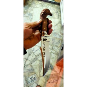 Kartalbaşlı Kabzeli Komando-Avcı Bıçağı
