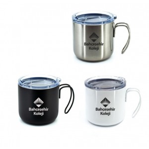 Yeni Model Çelik Termos 240 ML