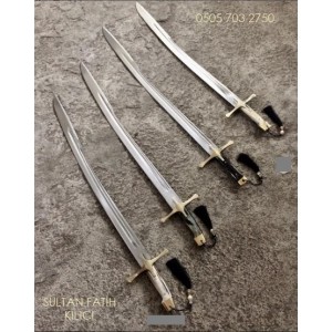 Fatih Sultan Mehmet Türk Kılıcı