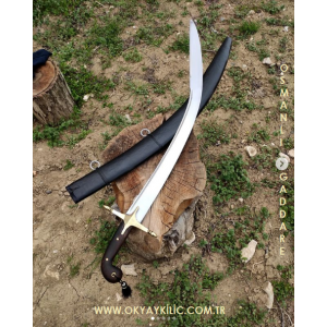 Osmanlı Muhteşem  Pala GADDARE Kılıcı