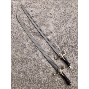 Karaoğlan Selçuklu  Türk Kılıcı