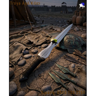 Akhilleus (Aşil-Achilleus) Kılıcı