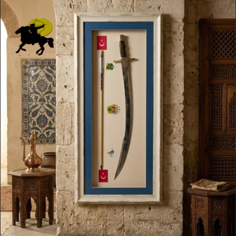 Yalmanlı Kılıçlı - Oklu Tablo 2