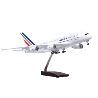 A380 Air France Uçak Maketi