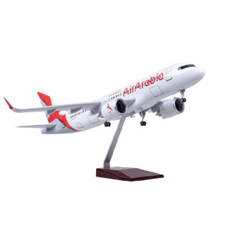 Air Arabia A320 Uçak Maketi