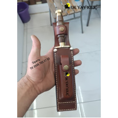 Askeri Komando Bıçağı (Özel Üretim N690)