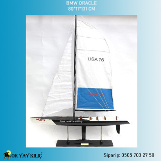 BMW ORACLE RACİNG