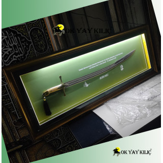 Fetih 1453 Fatih Kılıçlı Lüx Tablo