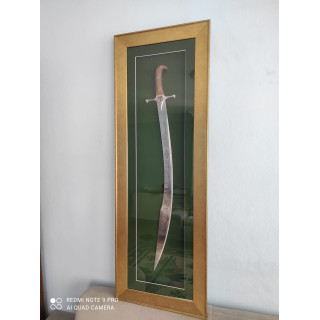 Hediyelik Osmanlı  Kılıçlı Tablo 