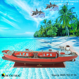 OCEANUS 09 LPG GEMİSİ