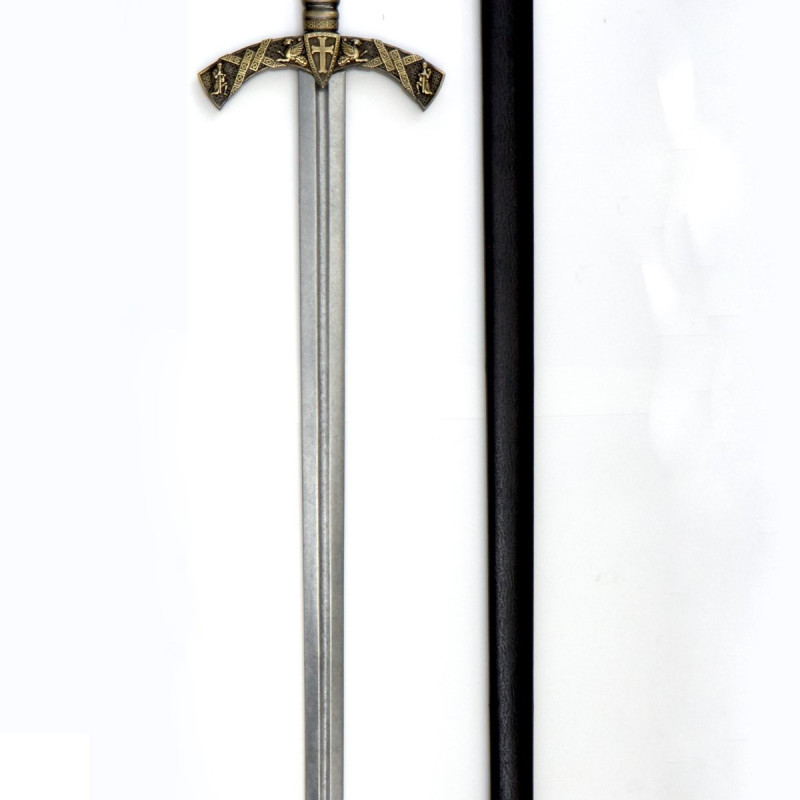 Tapınak Şovalyeleri Kılıcı
