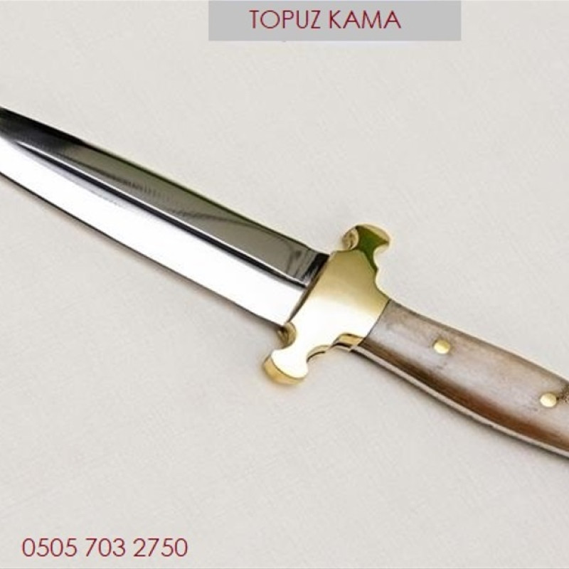 Topuz Kama
