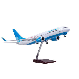 Victory Russia B737 Uçak Maketi