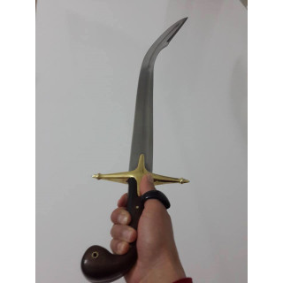 Yalmanlı Osmanlı  (Dövme Çelik Kılıç)